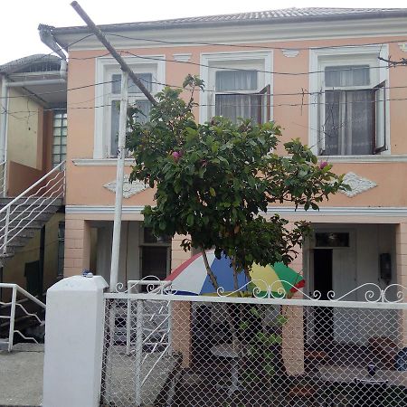 Kobuleti Egro House Hotel Ngoại thất bức ảnh
