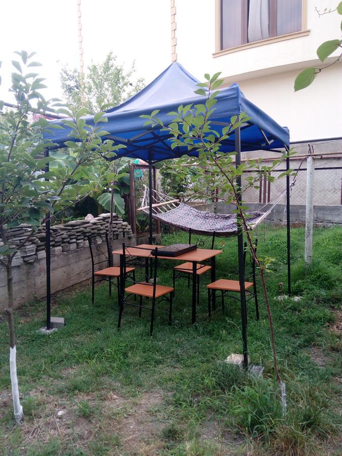 Kobuleti Egro House Hotel Ngoại thất bức ảnh
