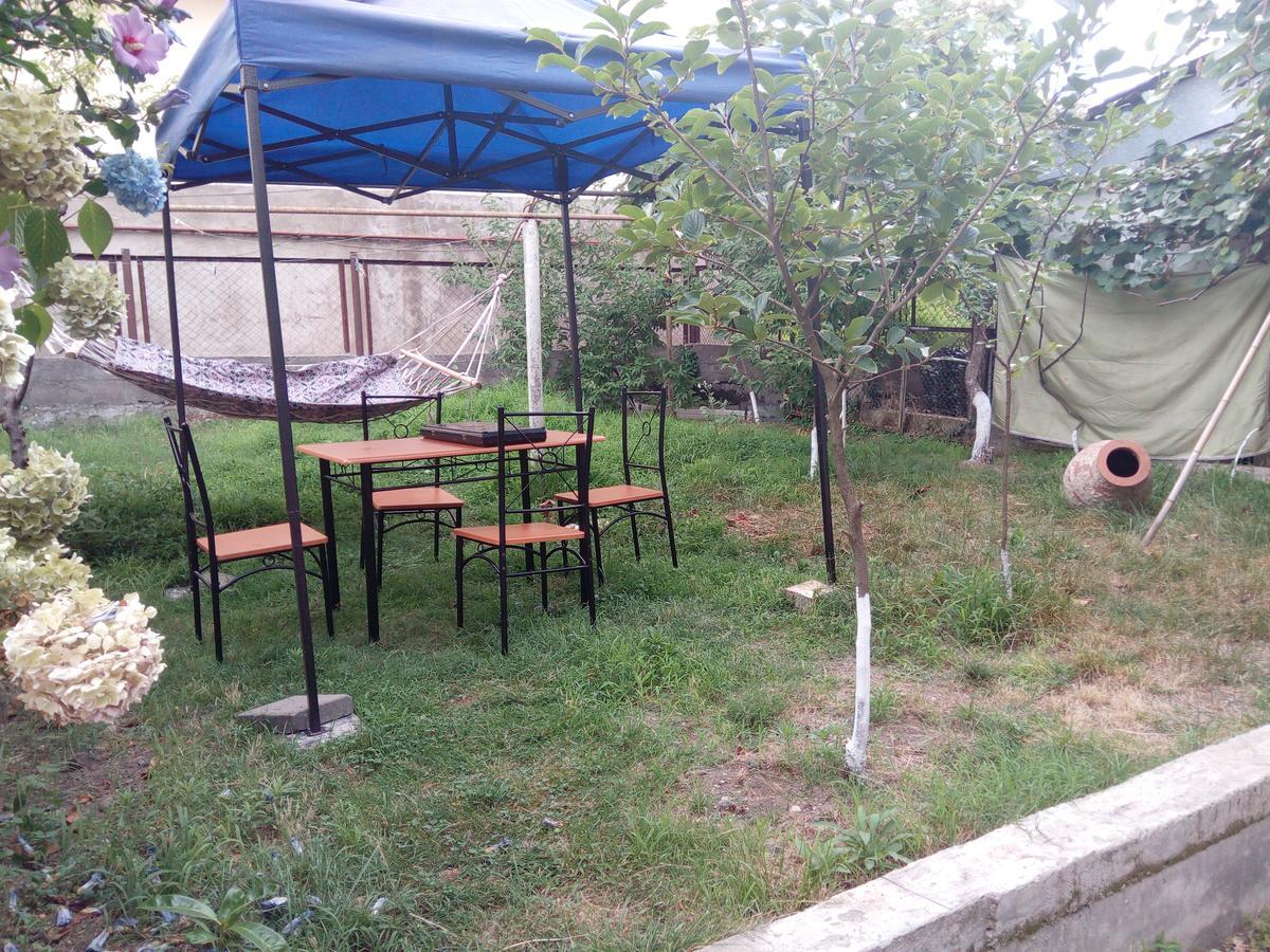 Kobuleti Egro House Hotel Ngoại thất bức ảnh