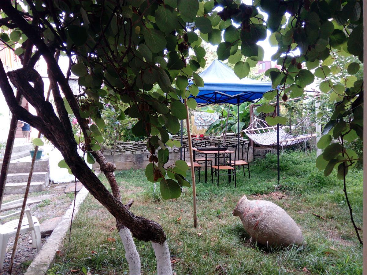 Kobuleti Egro House Hotel Ngoại thất bức ảnh