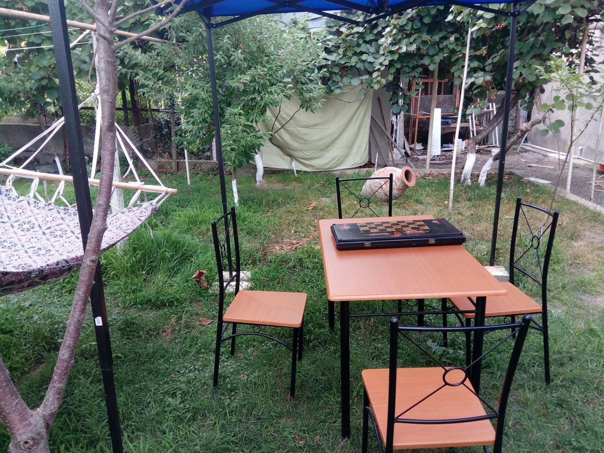Kobuleti Egro House Hotel Ngoại thất bức ảnh