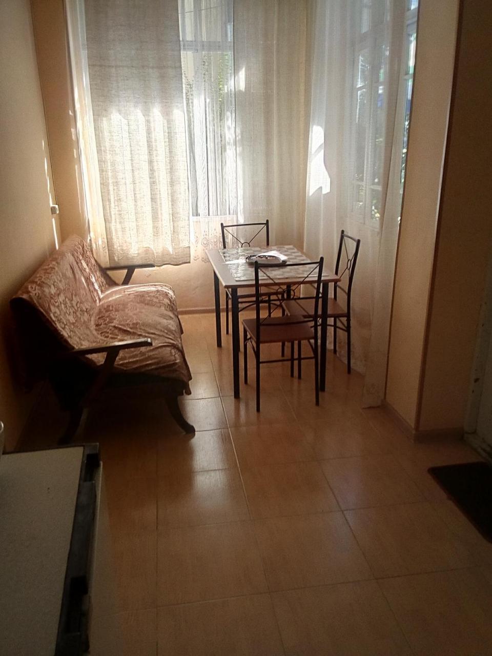 Kobuleti Egro House Hotel Ngoại thất bức ảnh